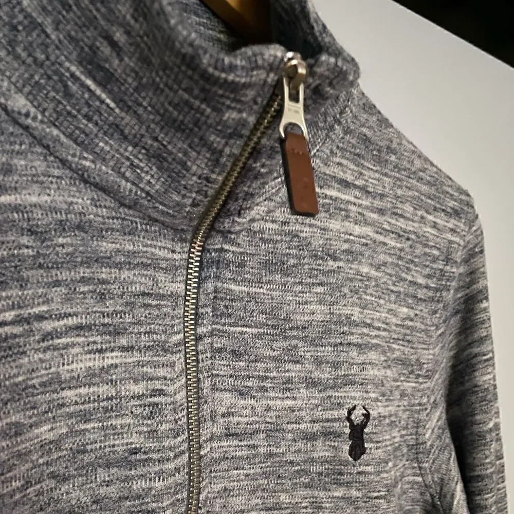 🇬🇧NWT NEXT UK quarter zip - Picture 4 of 7